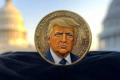 Trump Memo Coin's Major Crisis Ends - Eric Trump announces good news