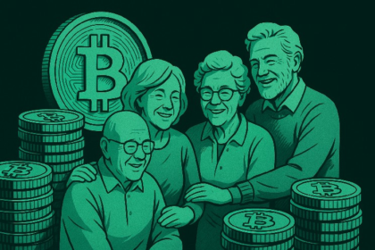 Boomer joins a Bitcoin party and brings in $79 trillion