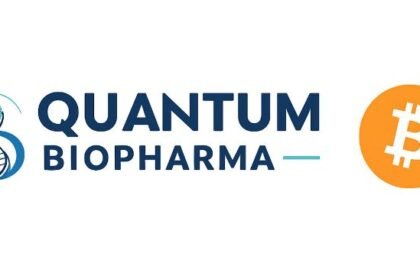 Quantum Biopharma will increase digital asset holdings to $5 million with new Bitcoin purchases