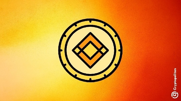 Binance maintains 59% control over CEX Stablecoin Remerves: Data