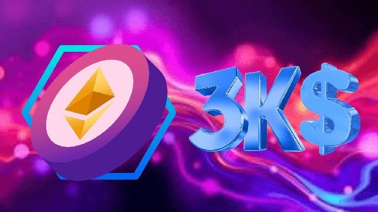 Will Ethereum reach $3,000 this week? See these important levels