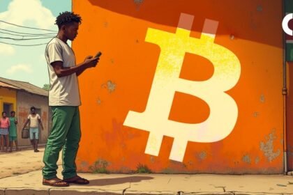 Local Fintech Afribit Africa uses Bitcoin to pay community workers in Kenya's slums