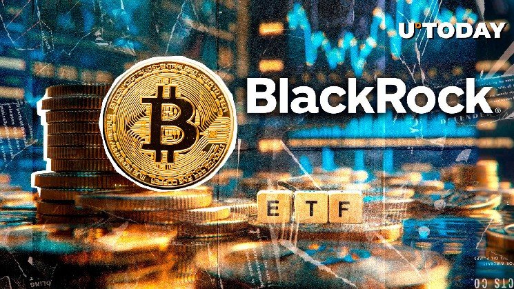 BlackRock's Bitcoin ETF just abdicated the S&P 500 Giant: What's going on?
