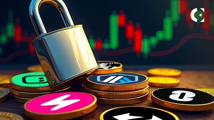 Insider's Large $230 Million Unlock Set Set Set Crypto Markets (June 16-22, 2025)
