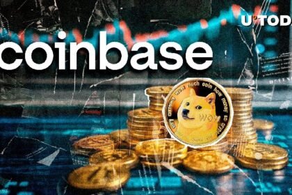 104,125,016 Doge Transfer Strikes Major US Exchange Coinbase