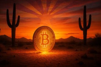 Arizona doesn't buy bitcoin, but is happy to grab and hold it