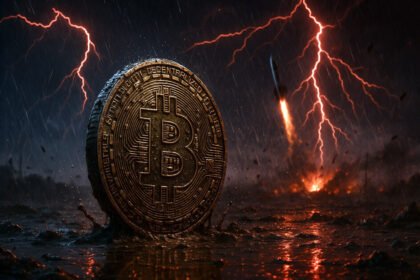 Bitcoin gives up the rally and calls on Tehran to evacuate after Trump denied the role of the Iran and Israeli ceasefire