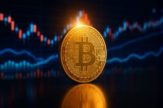 Bitcoin is limited to bands ranging from $10,000 to $110,000 as profits and network activity fall backwards