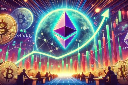 Ethereum Prepares For A Parabolic Move – ETH/BTC Chart Signals Strong Bullish Setup