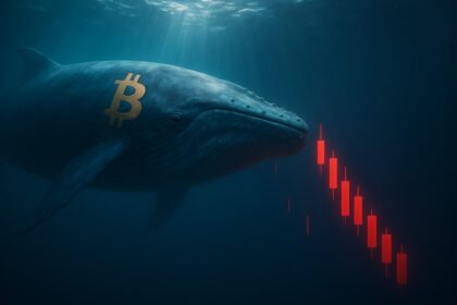 Hyperliquid Bitcoin Whale loses $100,000 if BTC prices fall below $105,000