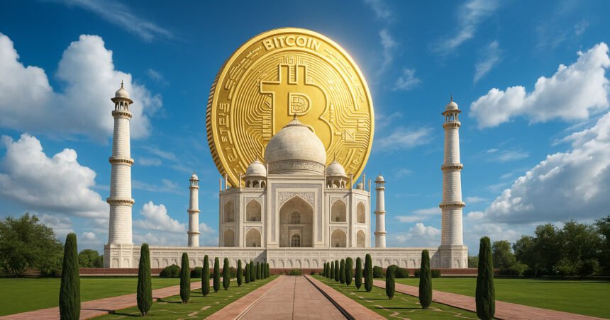 India's ruling party spokesman pushes Bitcoin reserve pilot to promote crypto regulatory reform