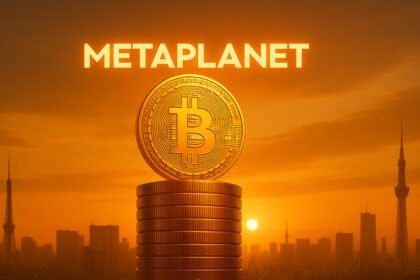 Metaplanet's ambitious $54 billion Bitcoin acquisition plan sets sights at 210K BTC