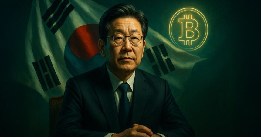 South Korea's new president competes to approve Bitcoin ETFs for 16 million traders