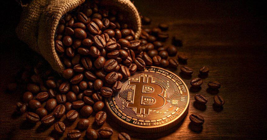 Spanish coffee chain Vanadi seeks financial shock with a billion euros Bitcoin gambling