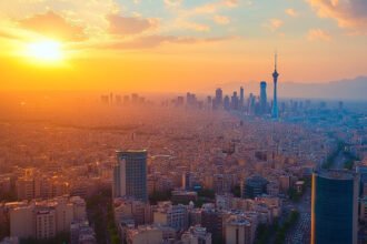 Strikes at Iranian nuclear sites in Israel cause a 5% bitcoin slide and do not function as a financial flight to safety