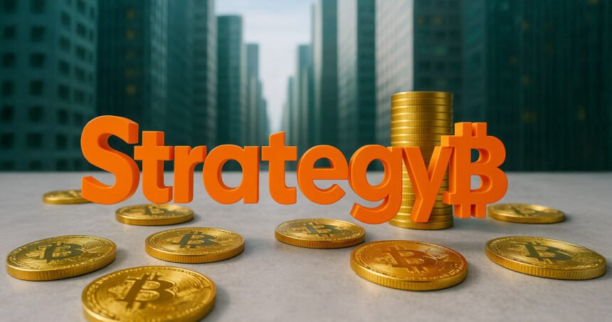The strategy announces "Stride" inventory to promote the expansion of fixed income, boosting Bitcoin holdings