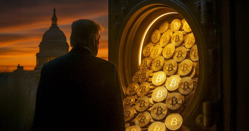 Trump Media submits new SEC filing to buy a $2.3 billion Bitcoin reserve