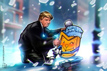 Trump promotes Memocoin as sentiment gauge as $520 million unlock approaches