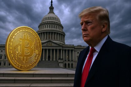 Trump says Bitcoin will ease pressure on the dollar and increase control of American crypto