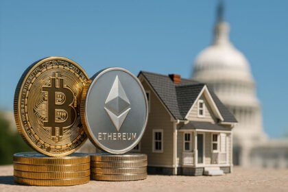 US Housing Agent FHFA considers digital assets like Bitcoin for mortgage collateral