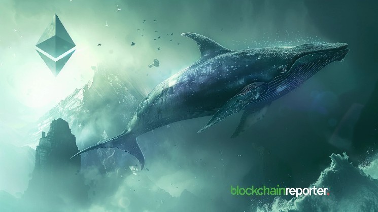 Whales move $37.17 million ETH as prices are packed in the $2,500-$2,600 range