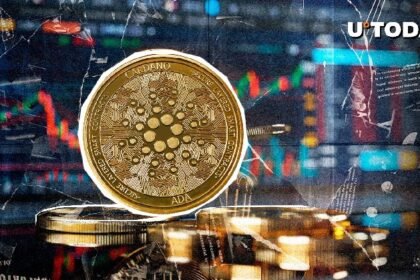 270,000,000 ADA in just a week - what's going on?