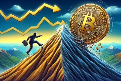 Bitcoin prices are stumbling with resistance - will the dip deepen?
