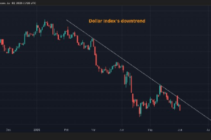 US dollars slide further this summer, Bank of America warns