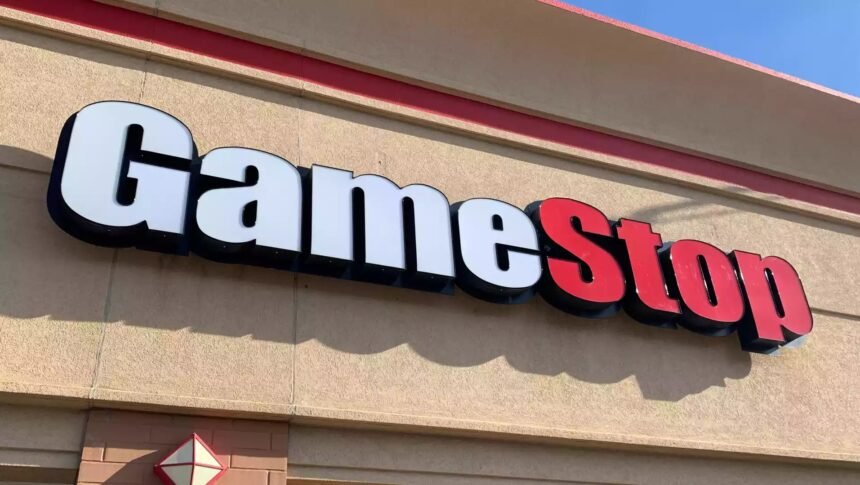 GameStop