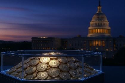 The US government is currently losing $21 billion selling seized bitcoin we once fought to freeze
