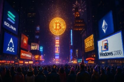Bitcoin hits NYE ​​2000 on the Internet adoption timeline, but Snapchat has more users