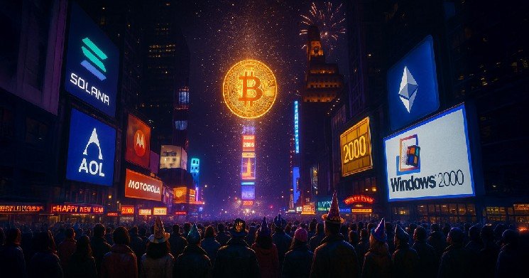 Bitcoin hits NYE ​​2000 on the Internet adoption timeline, but Snapchat has more users