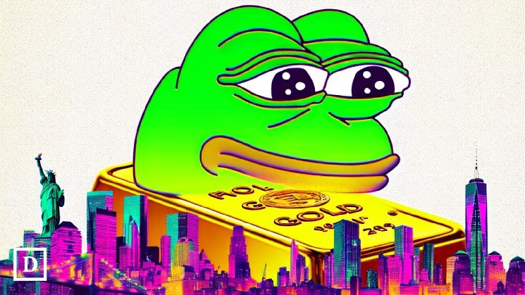 Onchain Gold Trading Volume hits record highs