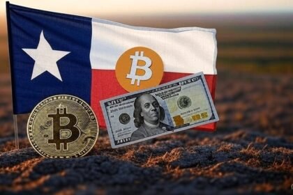 Not just the dollar, but also the legal Texas currency in Texas