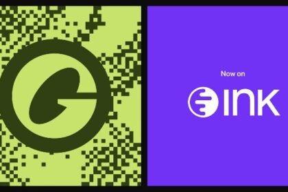 Kraken's USDG launch on ink blockchain