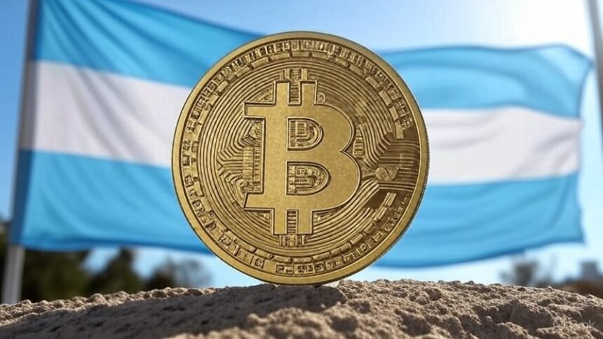 "Micro Strategy Argentina"? roxom buys bitcoin for your finances