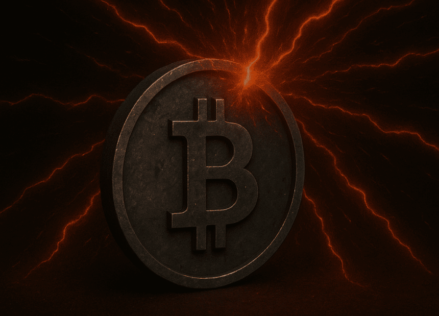 Bitcoin will have little time to swallow anti-rich western kryptonite