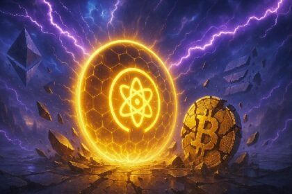 QRL token jump in microcap quantum resistance ledger 33% amid quantum concerns in crypto