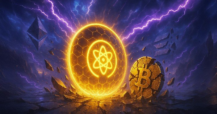 QRL token jump in microcap quantum resistance ledger 33% amid quantum concerns in crypto