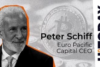 Peter Schiff softens in Bitcoin: "I learned my lessons"