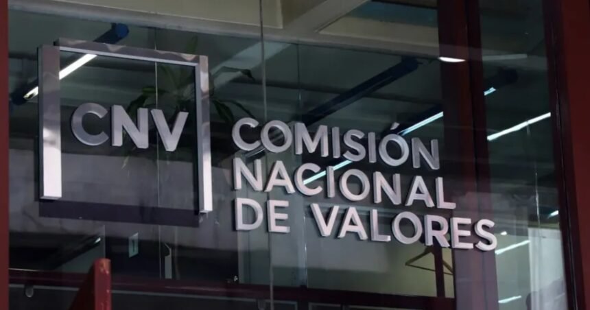 Regulated tokenization in Argentina begins