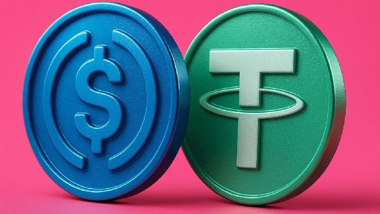 Tether drives $2.5 billion in Stablecoin growth this week