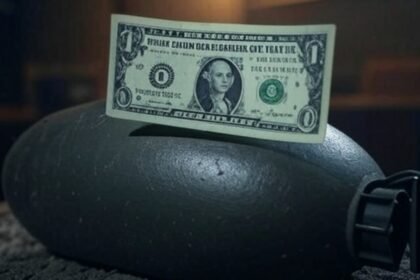 Will the dollar explode soon? Lyn Alden analyzes debt risk