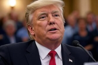 Donald Trump's Order
