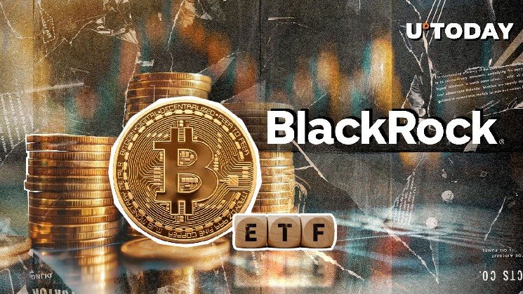 BlackRock registers amazing $0 with Bitcoin ETF flow