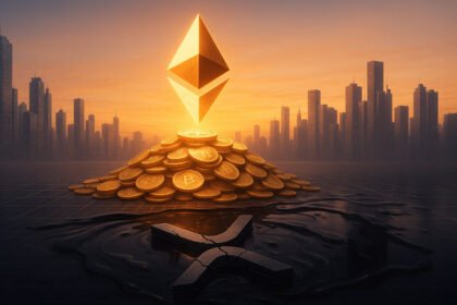 Ethereum is superior with $321 million inflow as Bitcoin, XRP is seeing more than $36 million leaks