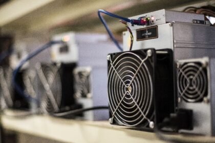 Bitfufu records 34.1 EH/S hashrate in May as Bitcoin production volume