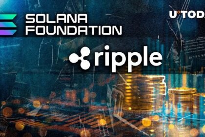 Japan's Ripple partners team up with the Solana Foundation