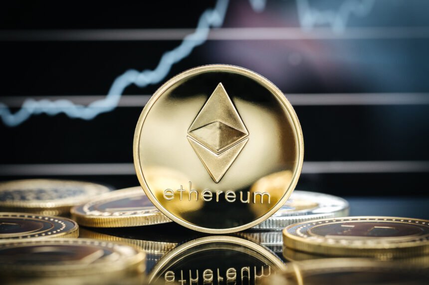 Ethereum price