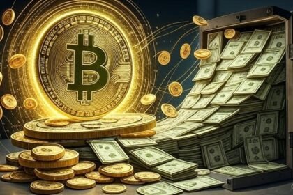 Bitcoin and cryptocurrency drive the dollar: Panther